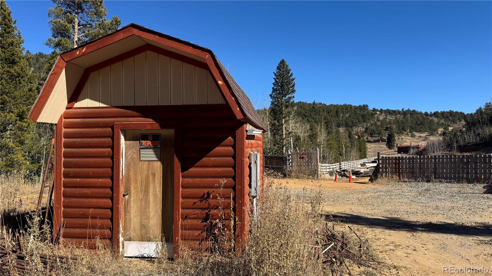 4628 Smith Hill Road Black Hawk CO 80422