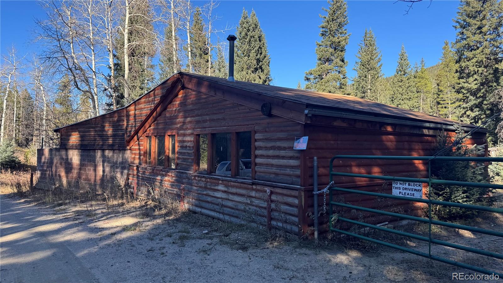 4628 Smith Hill Road Black Hawk CO 80422