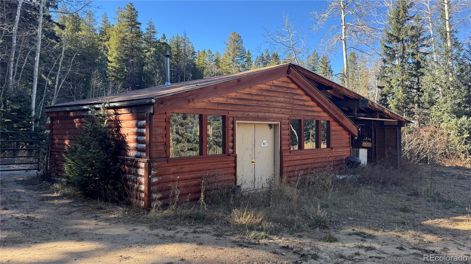 4628 Smith Hill Road Black Hawk CO 80422