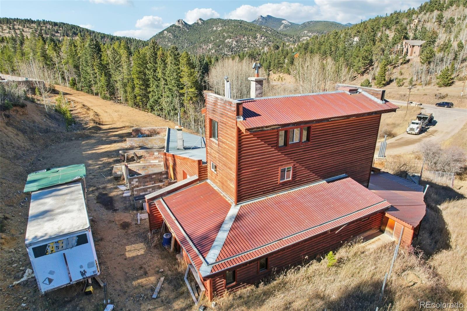 4628 Smith Hill Road Black Hawk CO 80422