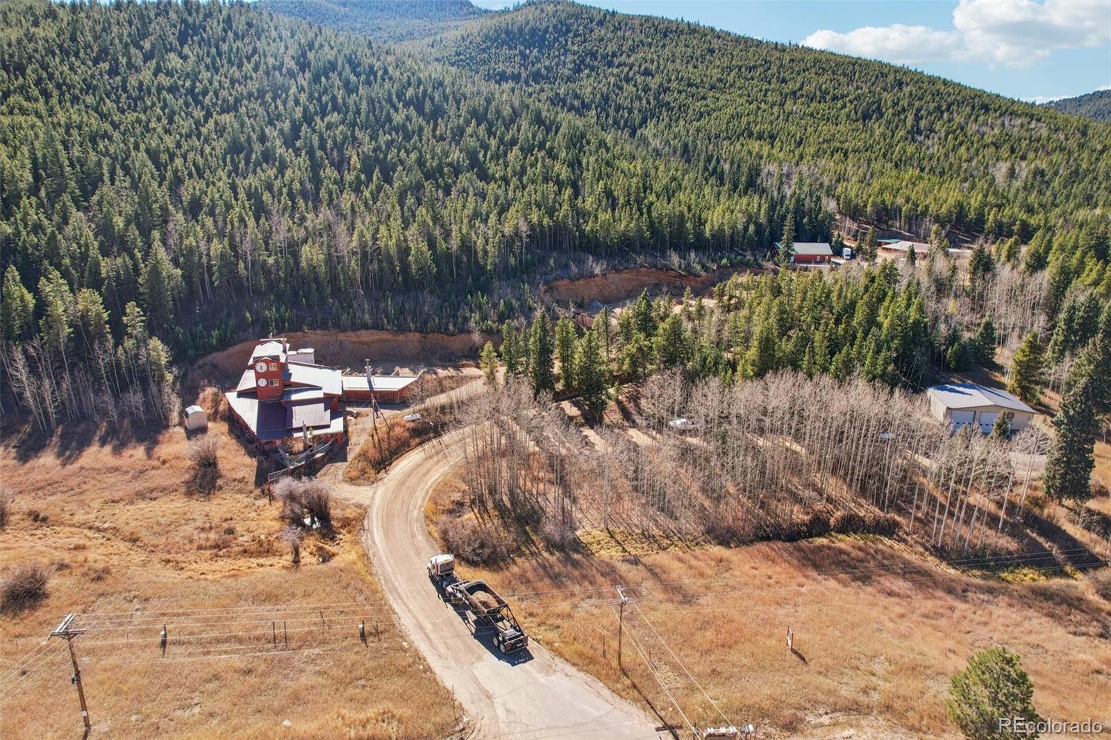 4628 Smith Hill Road Black Hawk CO 80422