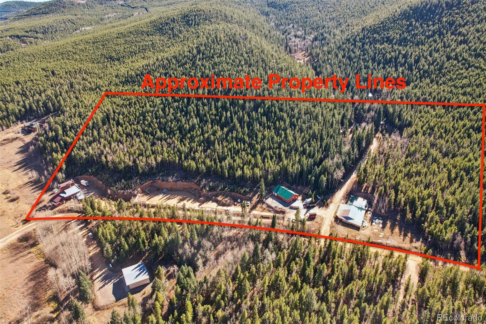 4628 Smith Hill Road Black Hawk CO 80422