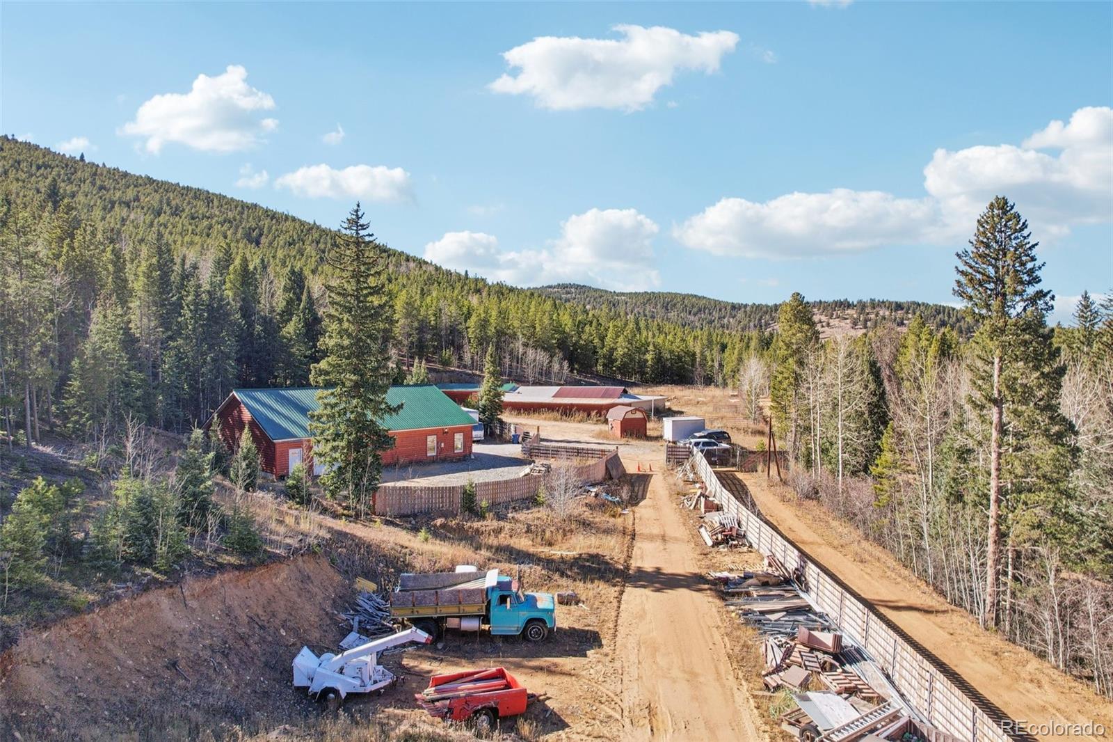 4628 Smith Hill Road Black Hawk CO 80422