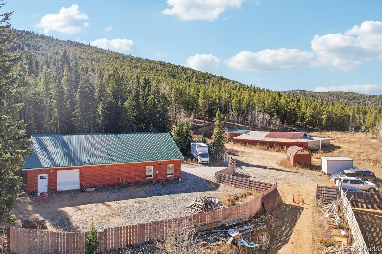 4628 Smith Hill Road Black Hawk CO 80422