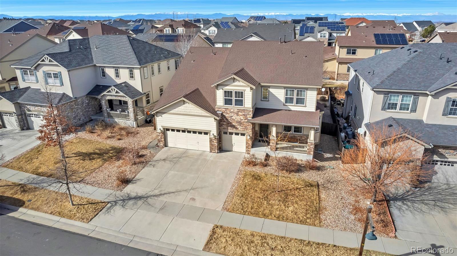 6563 S Little River Way Aurora CO 80016