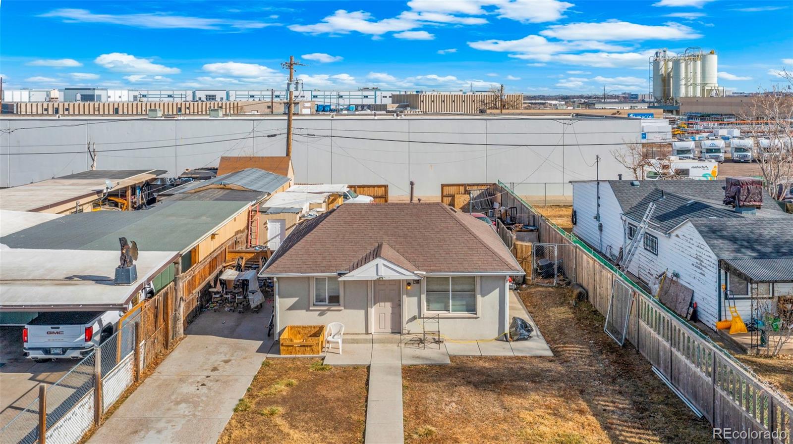 5322 Lincoln Street Denver CO 80216