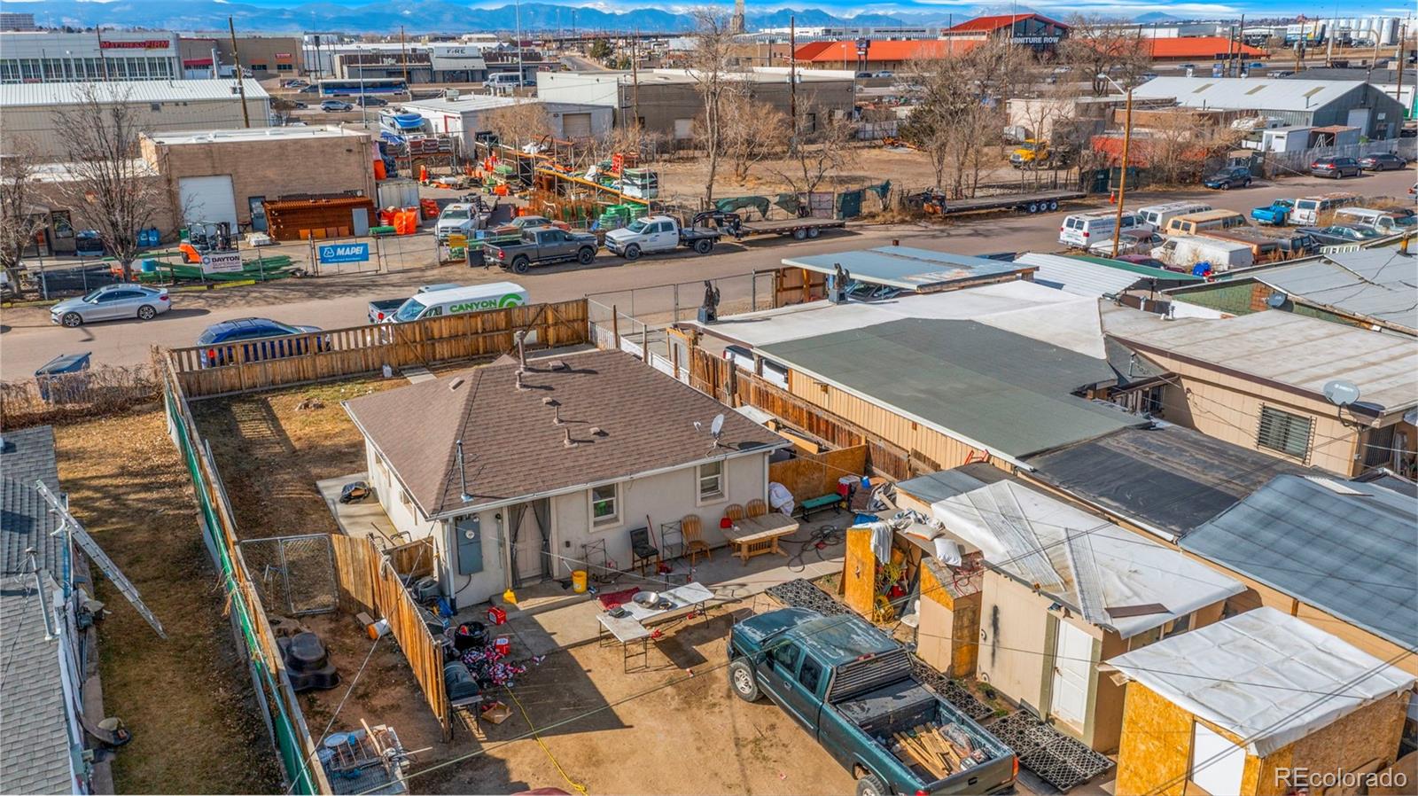 5322 Lincoln Street Denver CO 80216