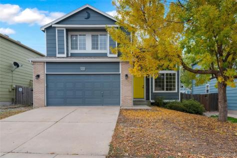5253 Pine Haven Drive Colorado Springs CO 80923