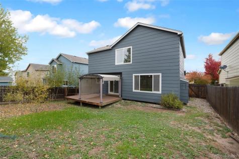 5253 Pine Haven Drive Colorado Springs CO 80923