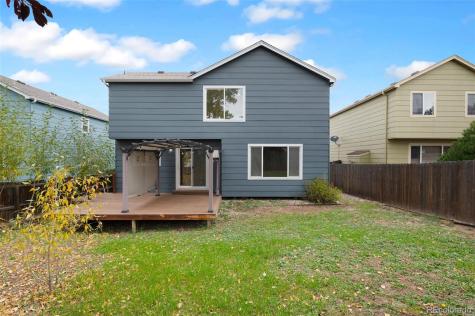 5253 Pine Haven Drive Colorado Springs CO 80923