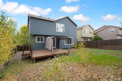 5253 Pine Haven Drive Colorado Springs CO 80923