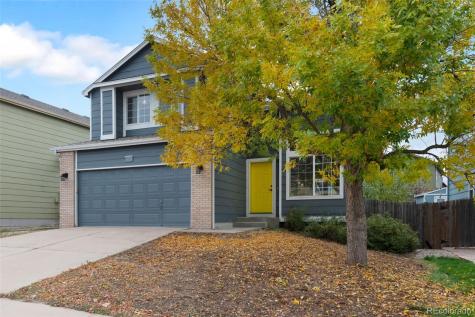 5253 Pine Haven Drive Colorado Springs CO 80923