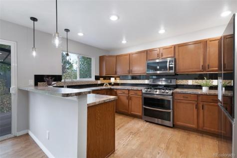 5253 Pine Haven Drive Colorado Springs CO 80923