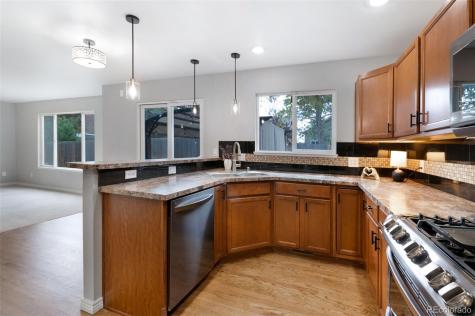 5253 Pine Haven Drive Colorado Springs CO 80923