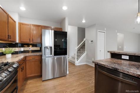 5253 Pine Haven Drive Colorado Springs CO 80923