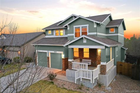 6840 W 60th Avenue Arvada CO 80003