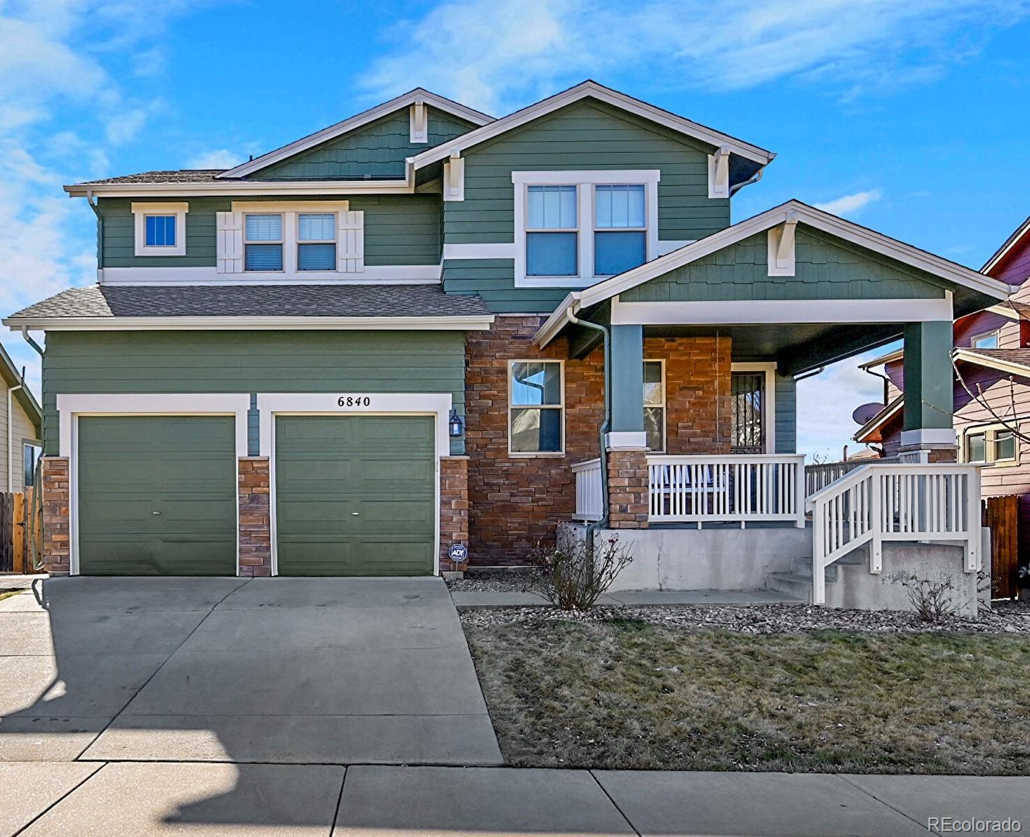Arvada CO, 6840 W 60th Avenue