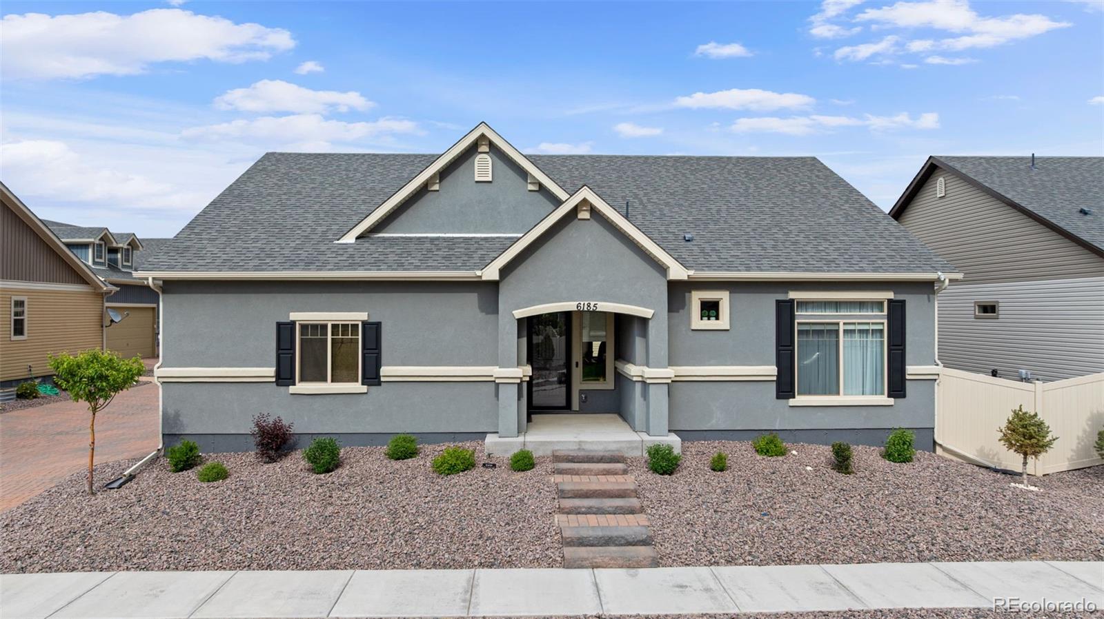 6185 Armdale Heights Colorado Springs CO 80927
