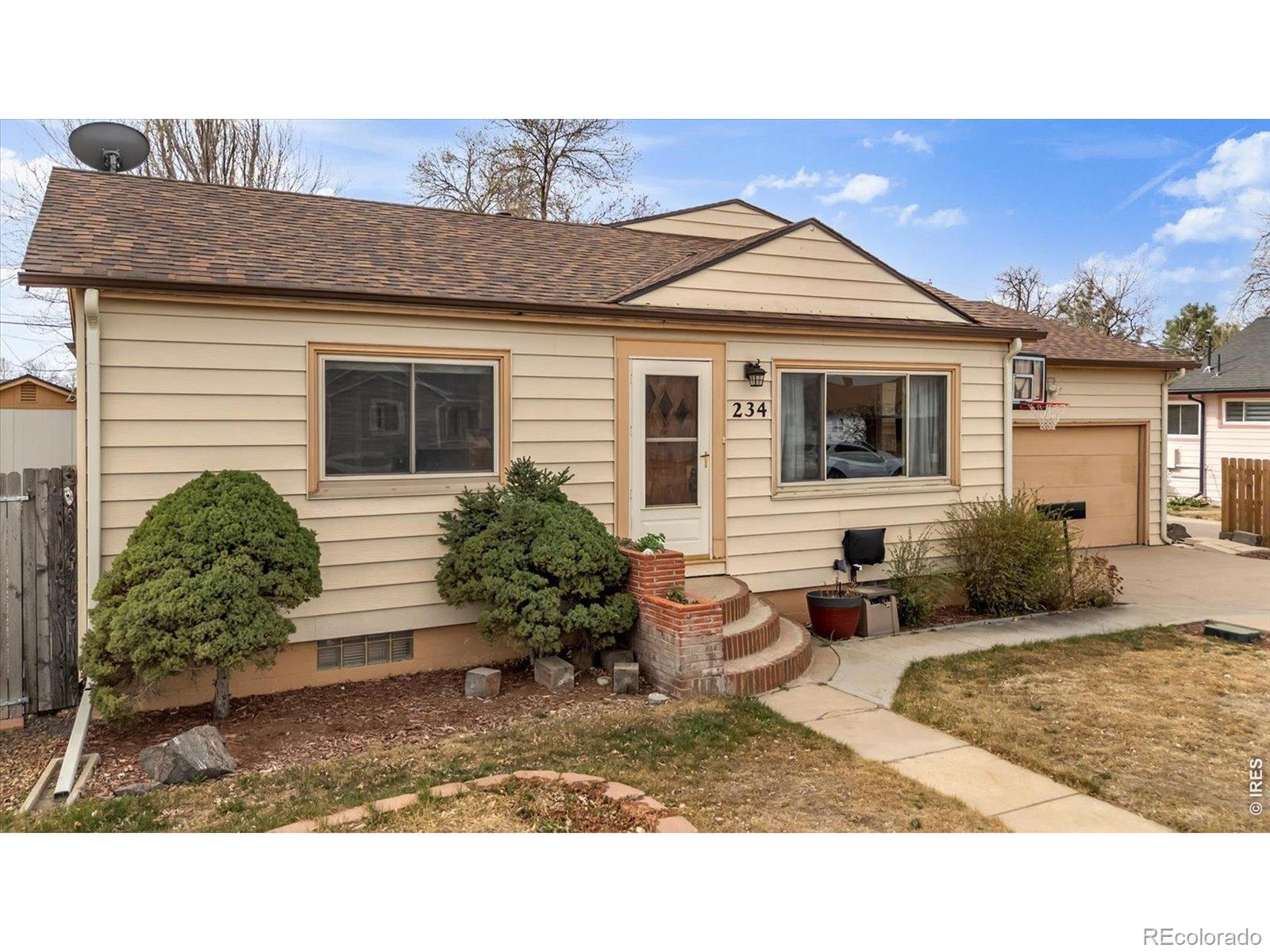 234 4th Street Fort Lupton CO 80621