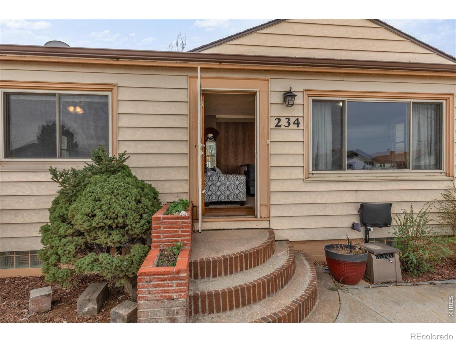 234 4th Street Fort Lupton CO 80621