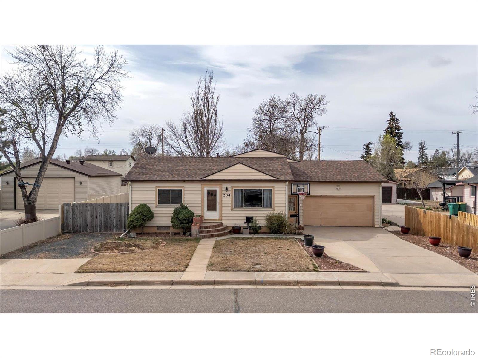234 4th Street Fort Lupton CO 80621