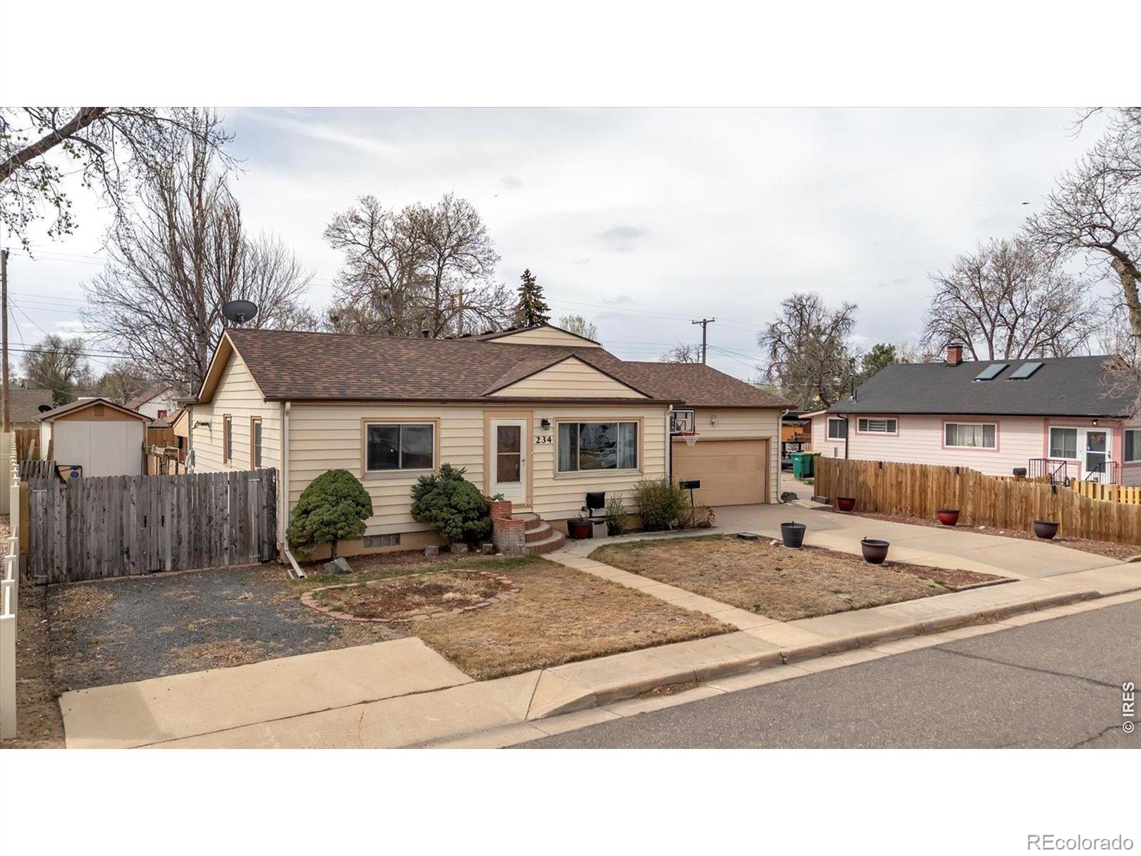 234 4th Street Fort Lupton CO 80621