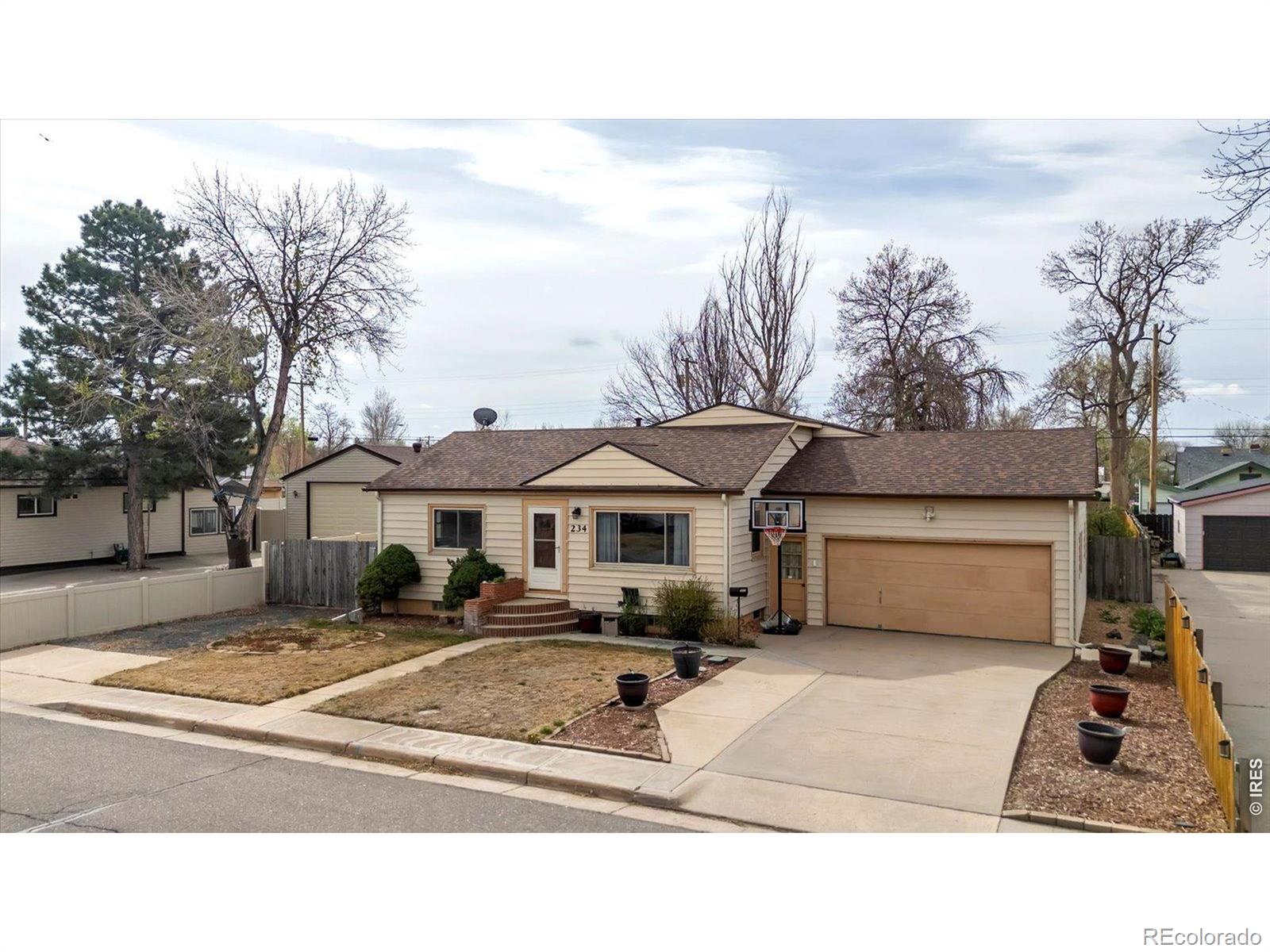 234 4th Street Fort Lupton CO 80621