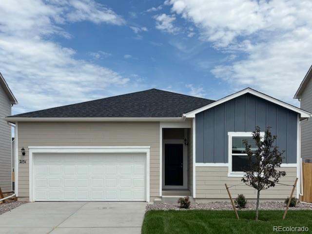2151 Christina Street Fort Lupton CO 80621