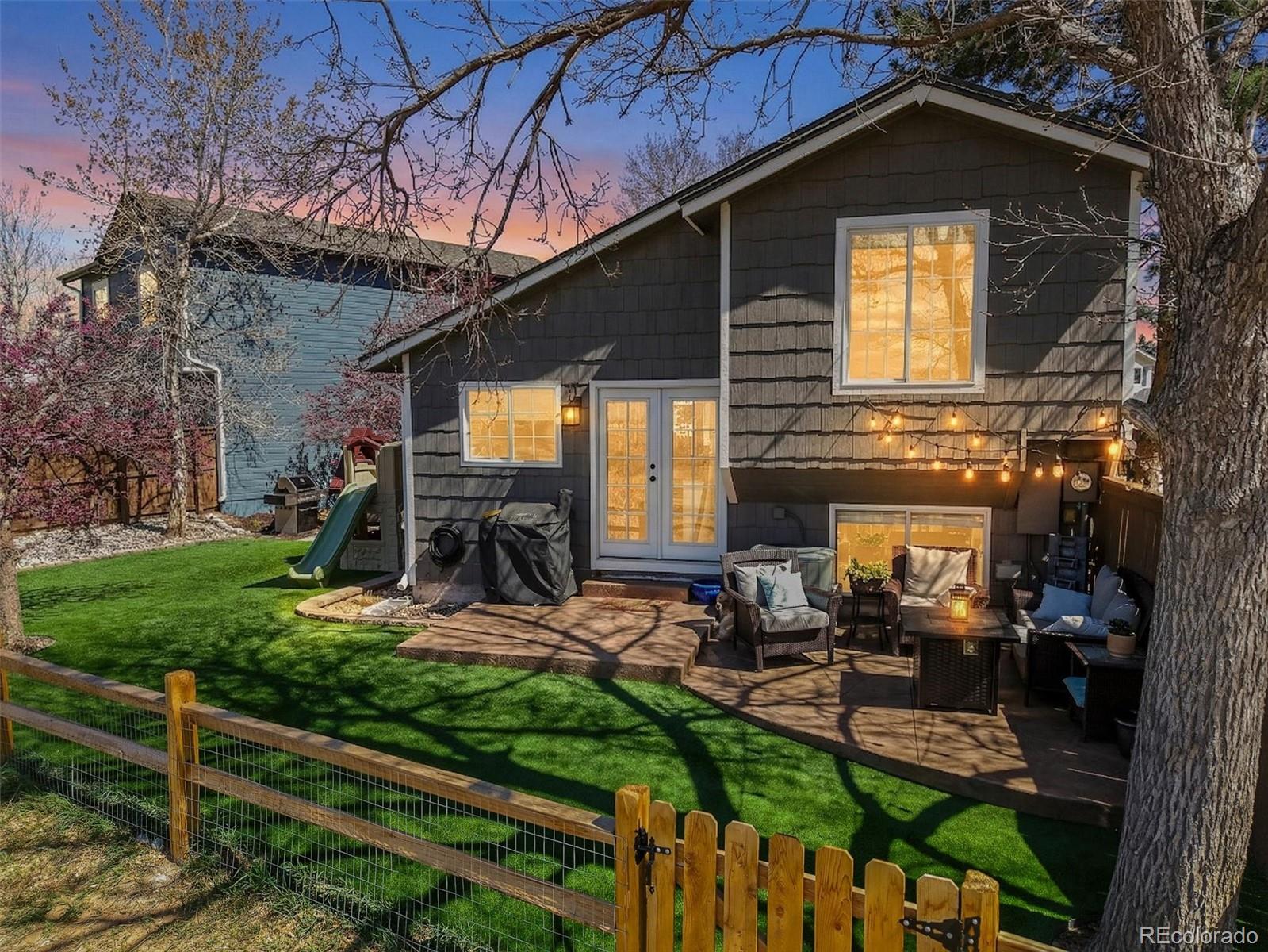 508 Longfellow Lane Highlands Ranch CO 80126