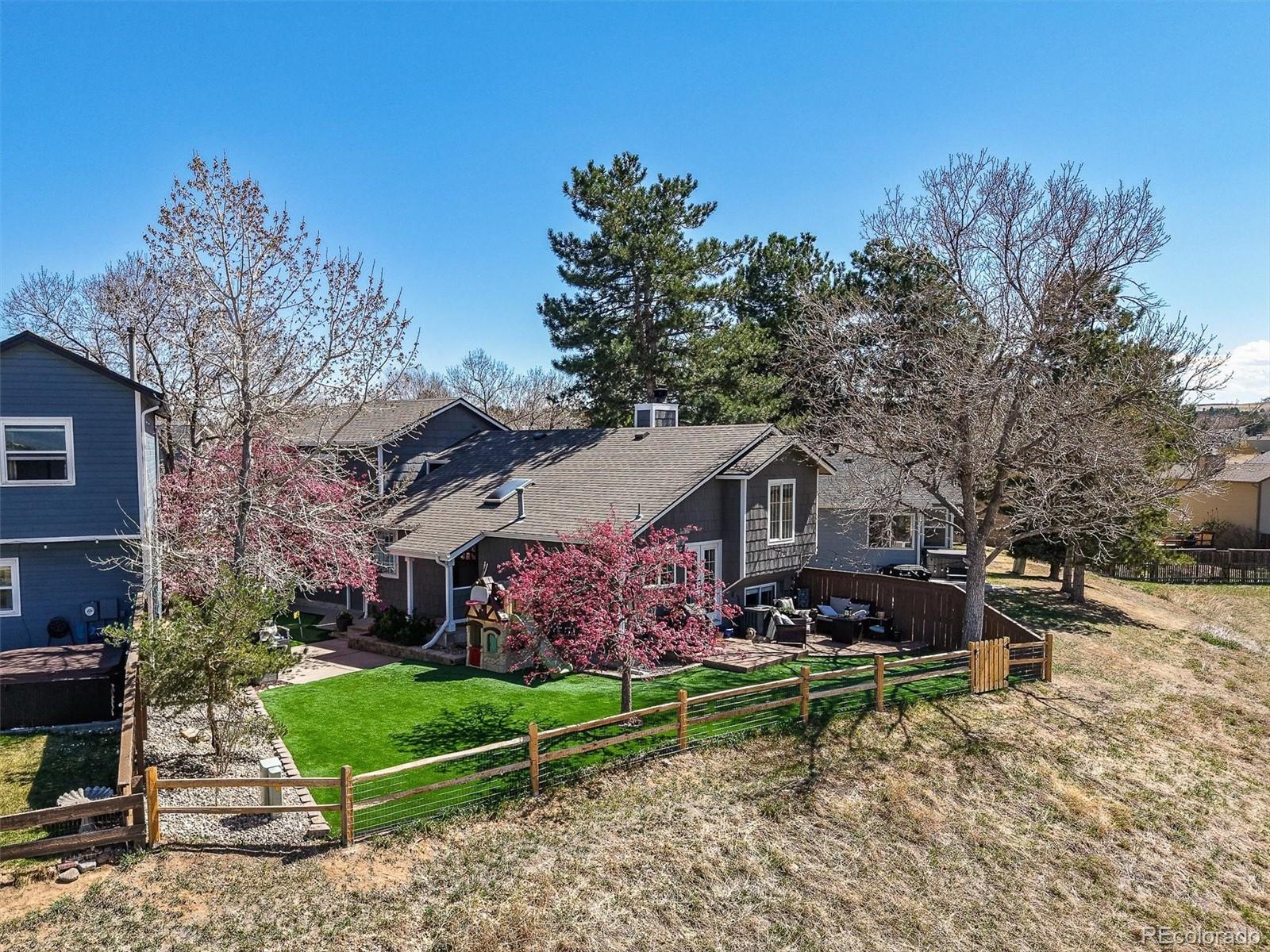 508 Longfellow Lane Highlands Ranch CO 80126