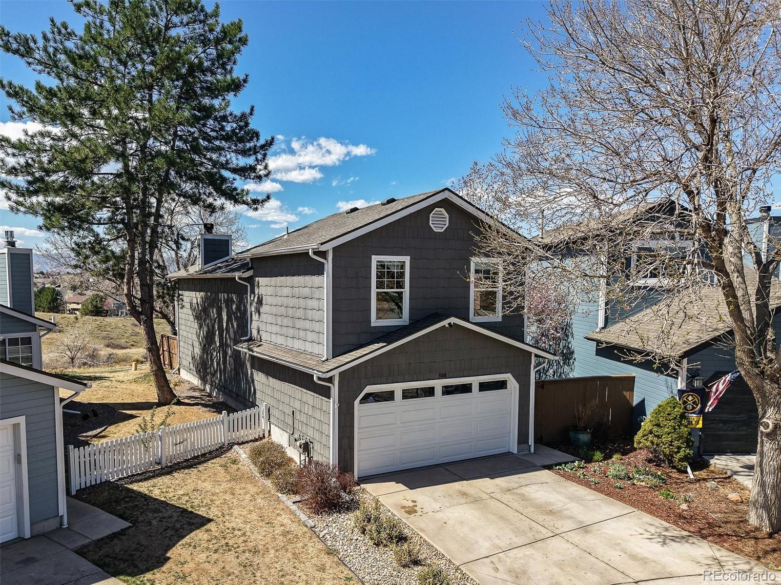 508 Longfellow Lane Highlands Ranch CO 80126