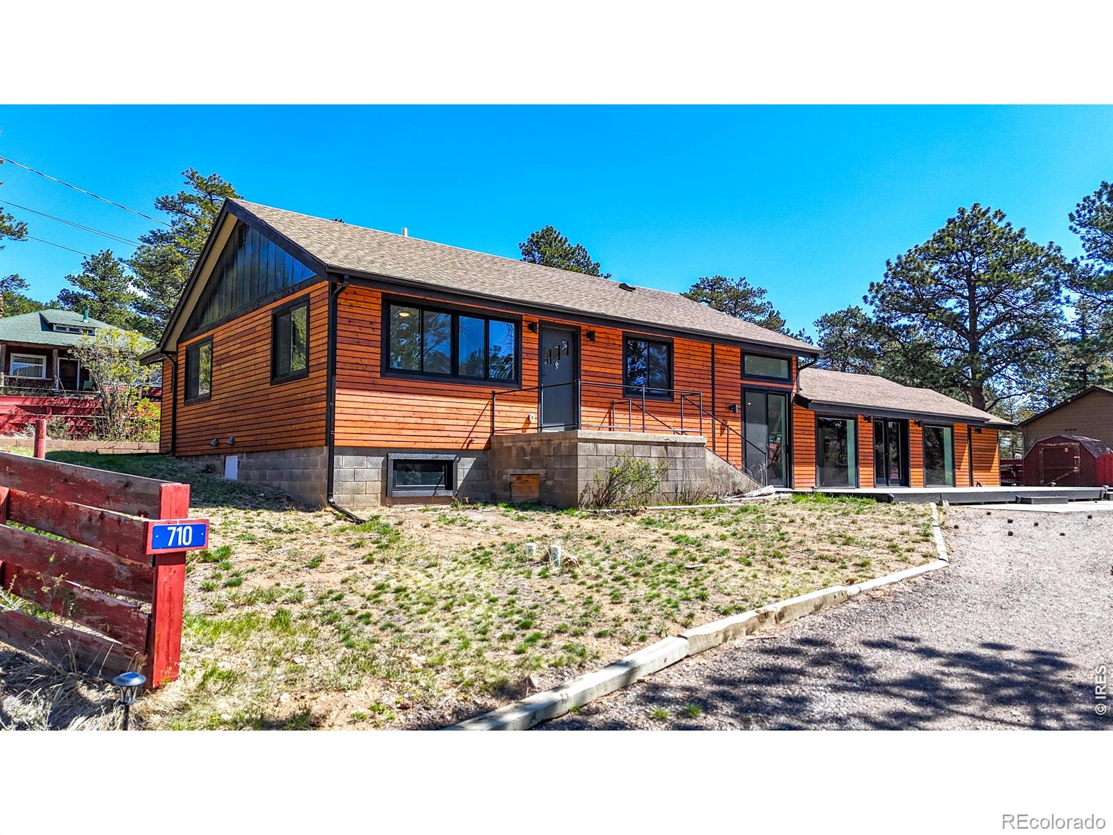 710 Tanager Road Estes Park CO 80517