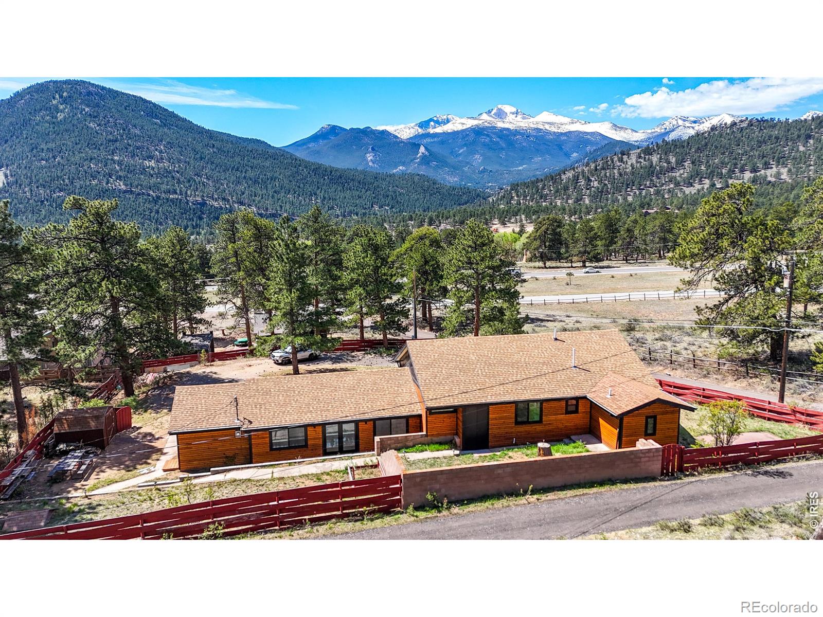 710 Tanager Road Estes Park CO 80517