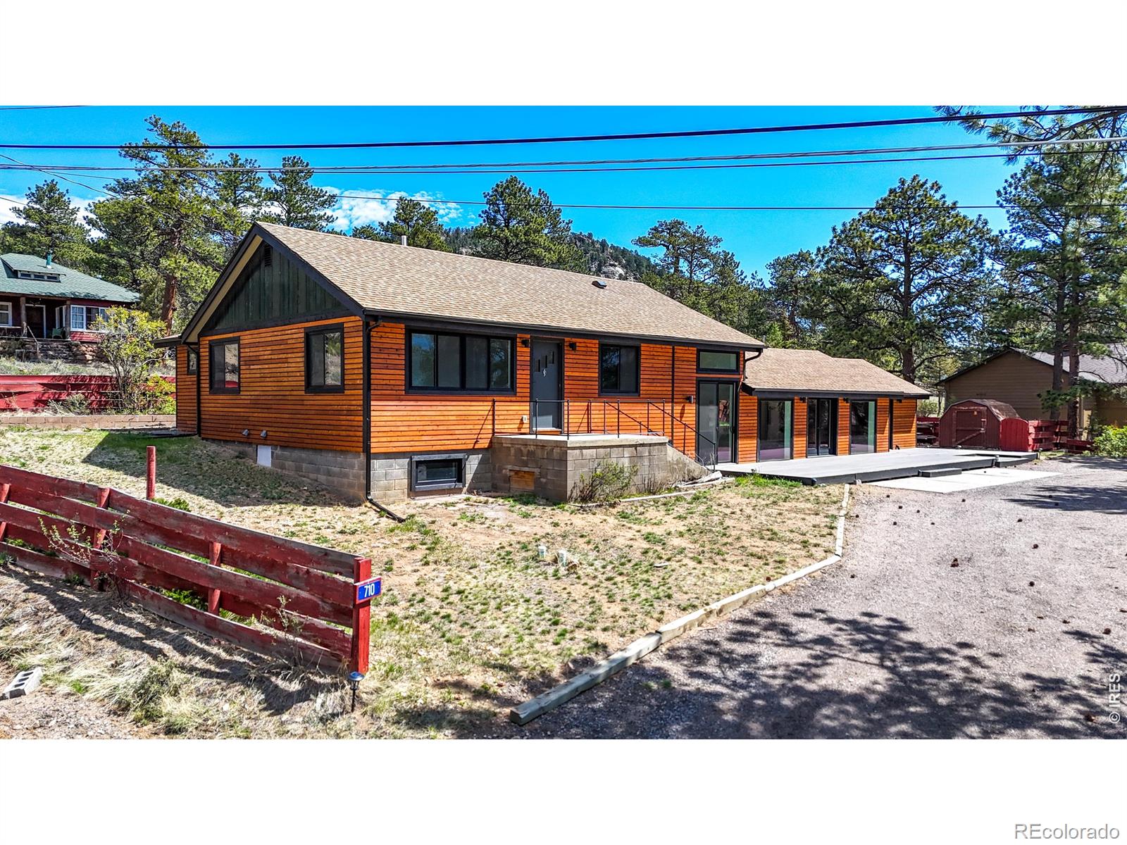 710 Tanager Road Estes Park CO 80517