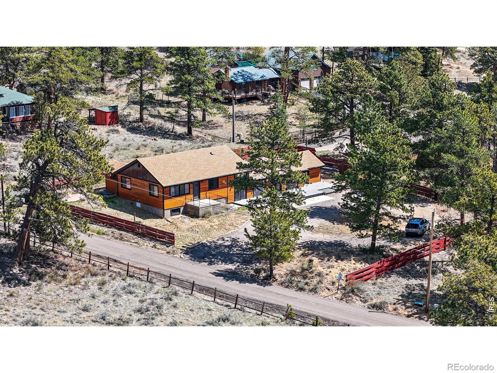 710 Tanager Road Estes Park CO 80517