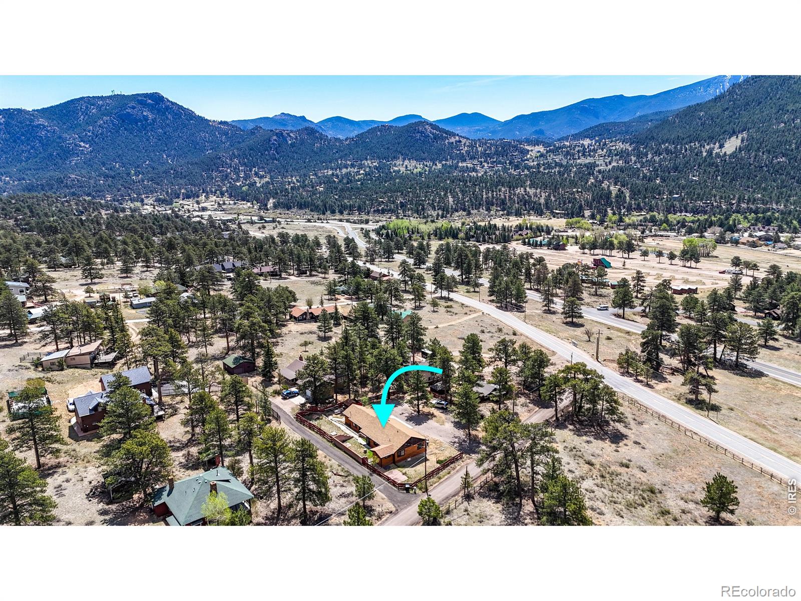 710 Tanager Road Estes Park CO 80517