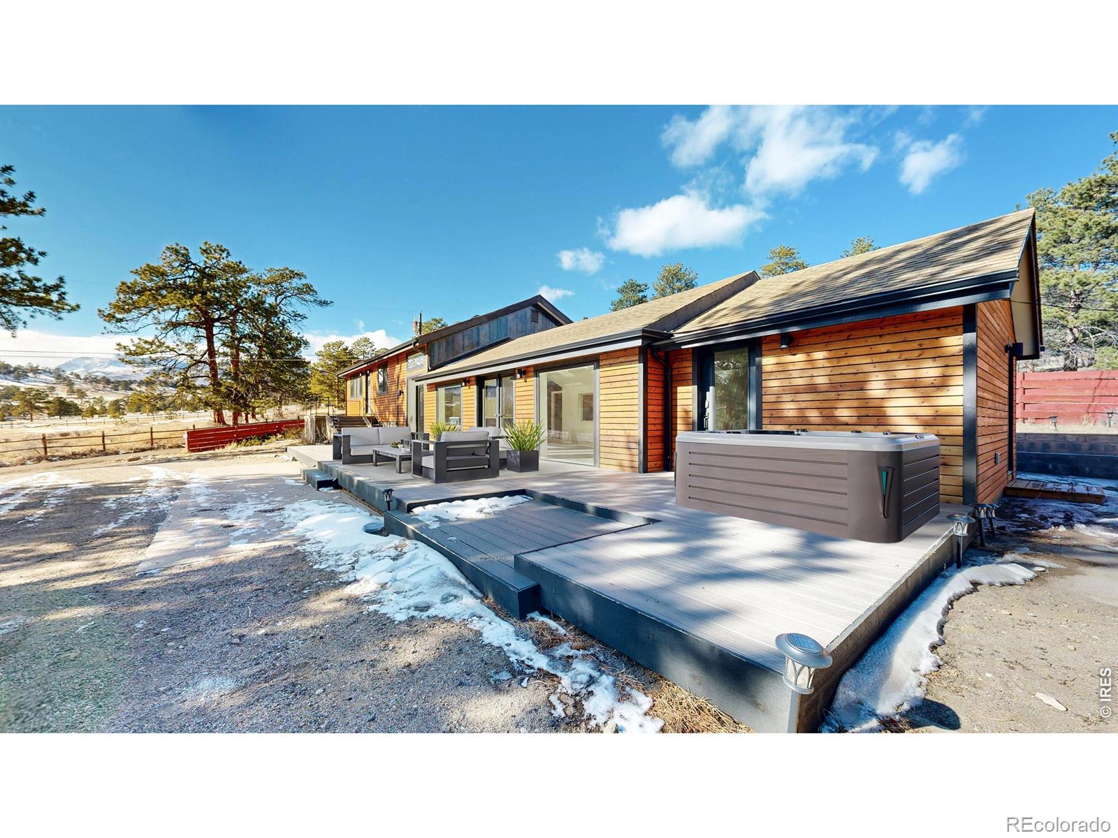 710 Tanager Road Estes Park CO 80517