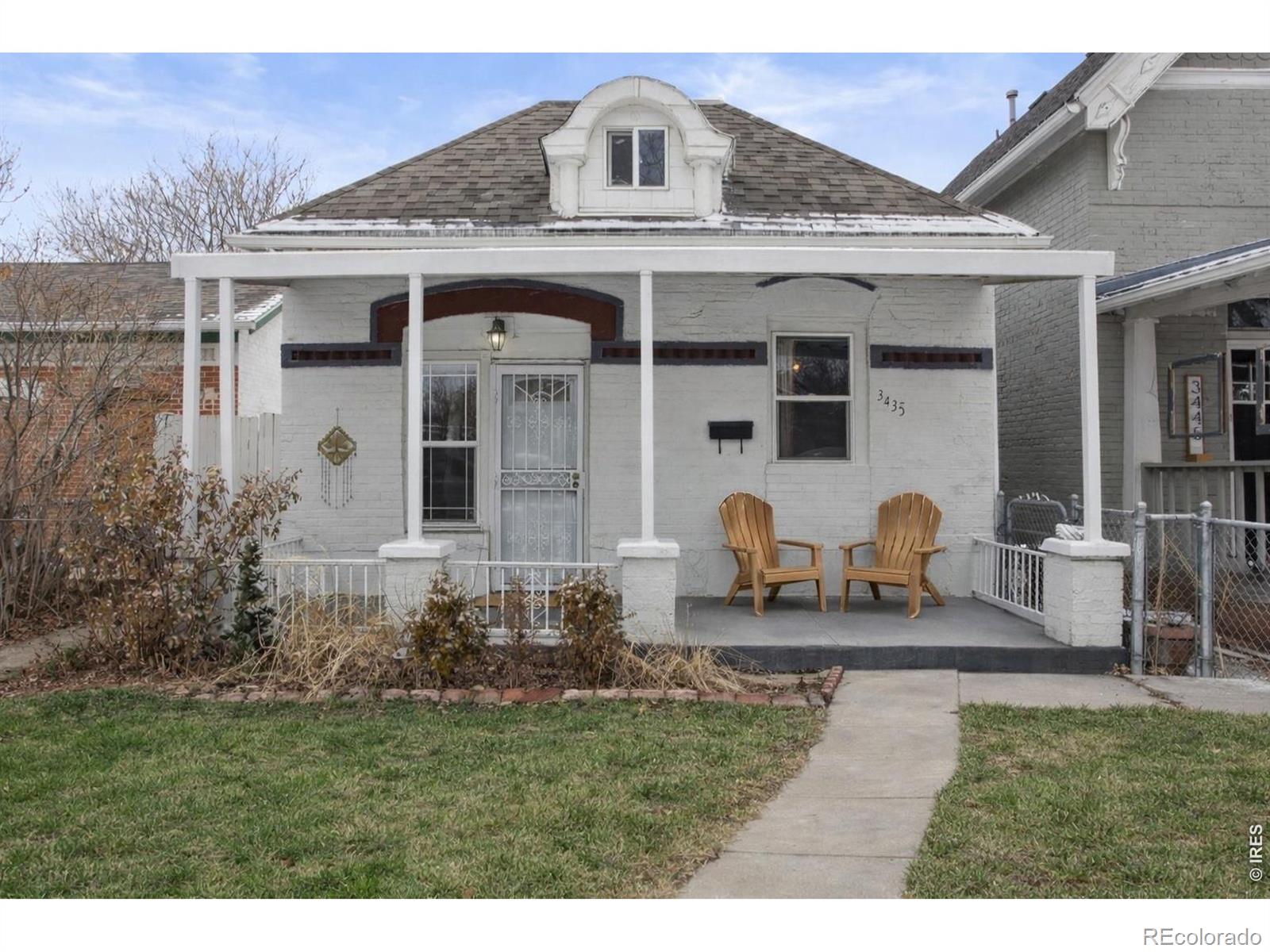 3435 N Franklin Street Denver CO 80205