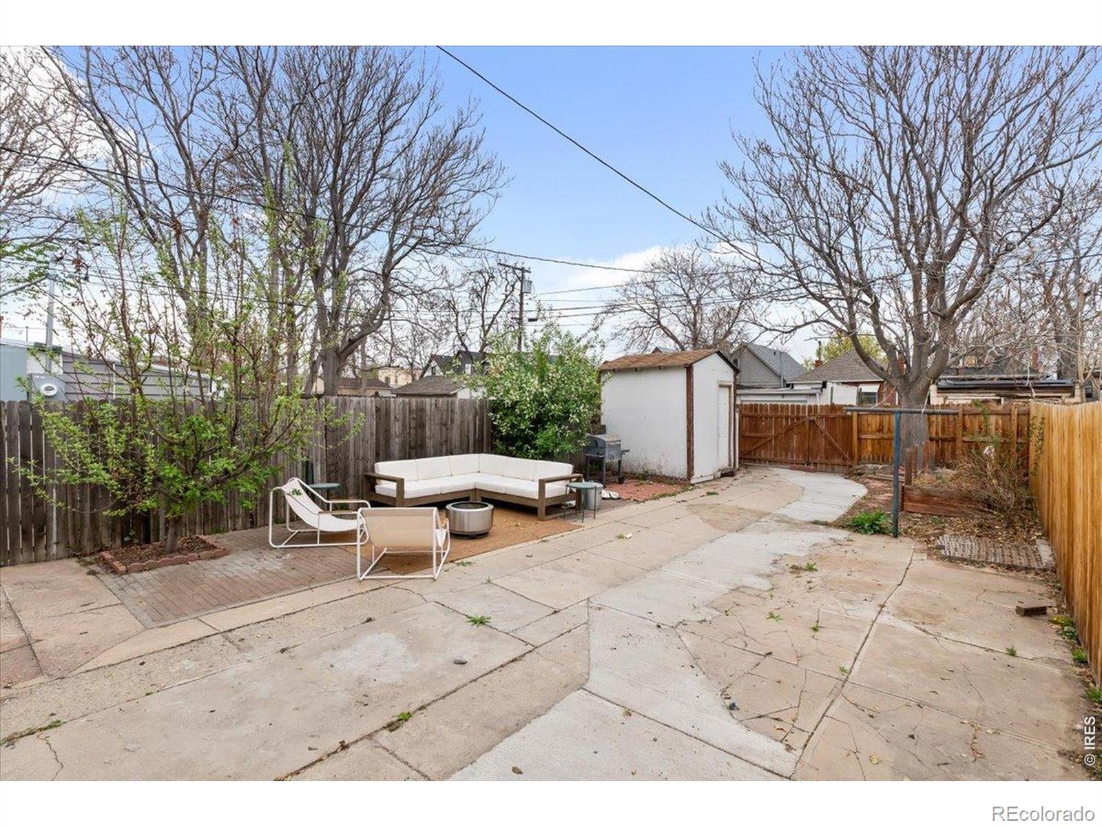 3435 N Franklin Street Denver CO 80205