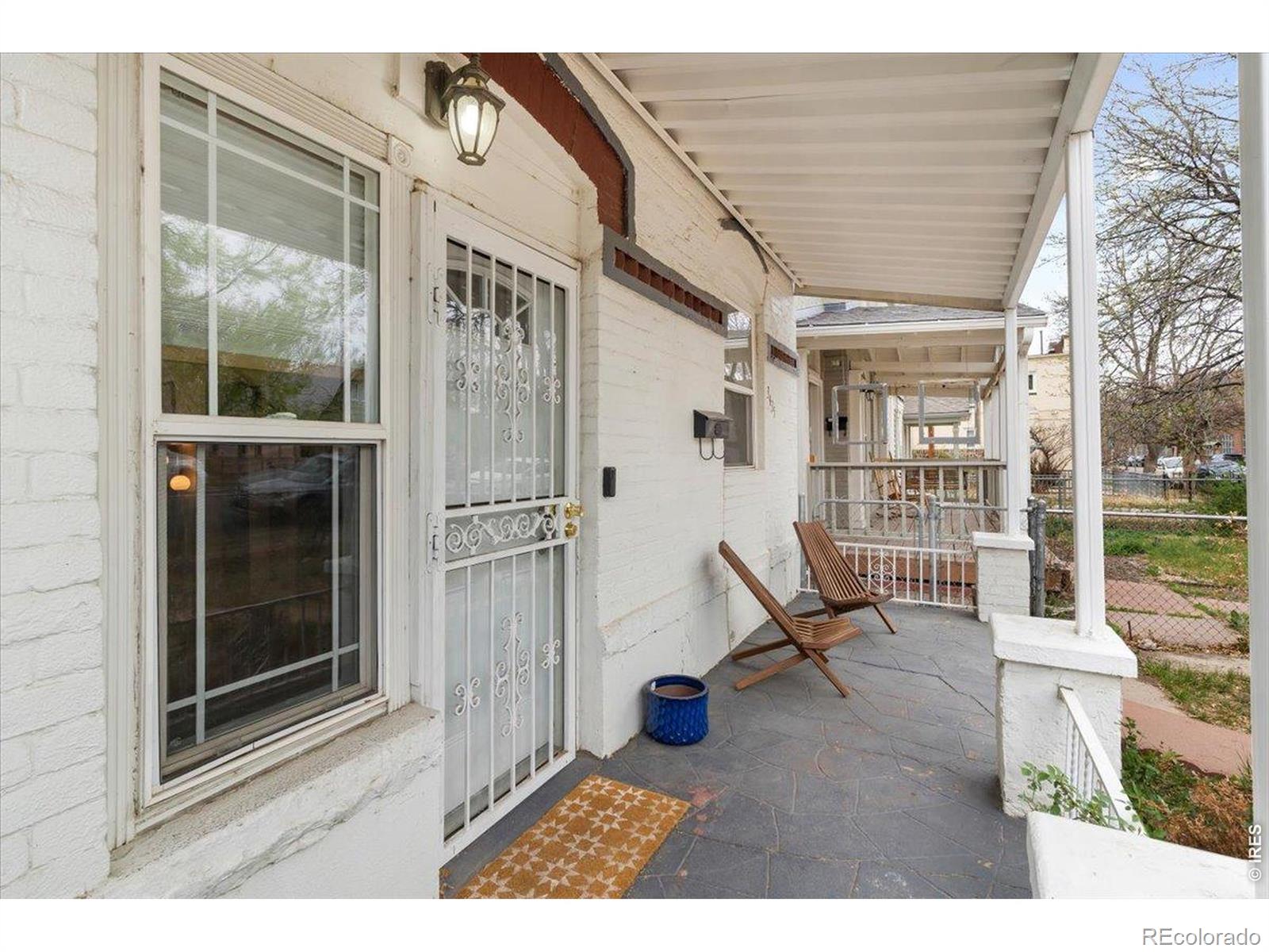 3435 N Franklin Street Denver CO 80205