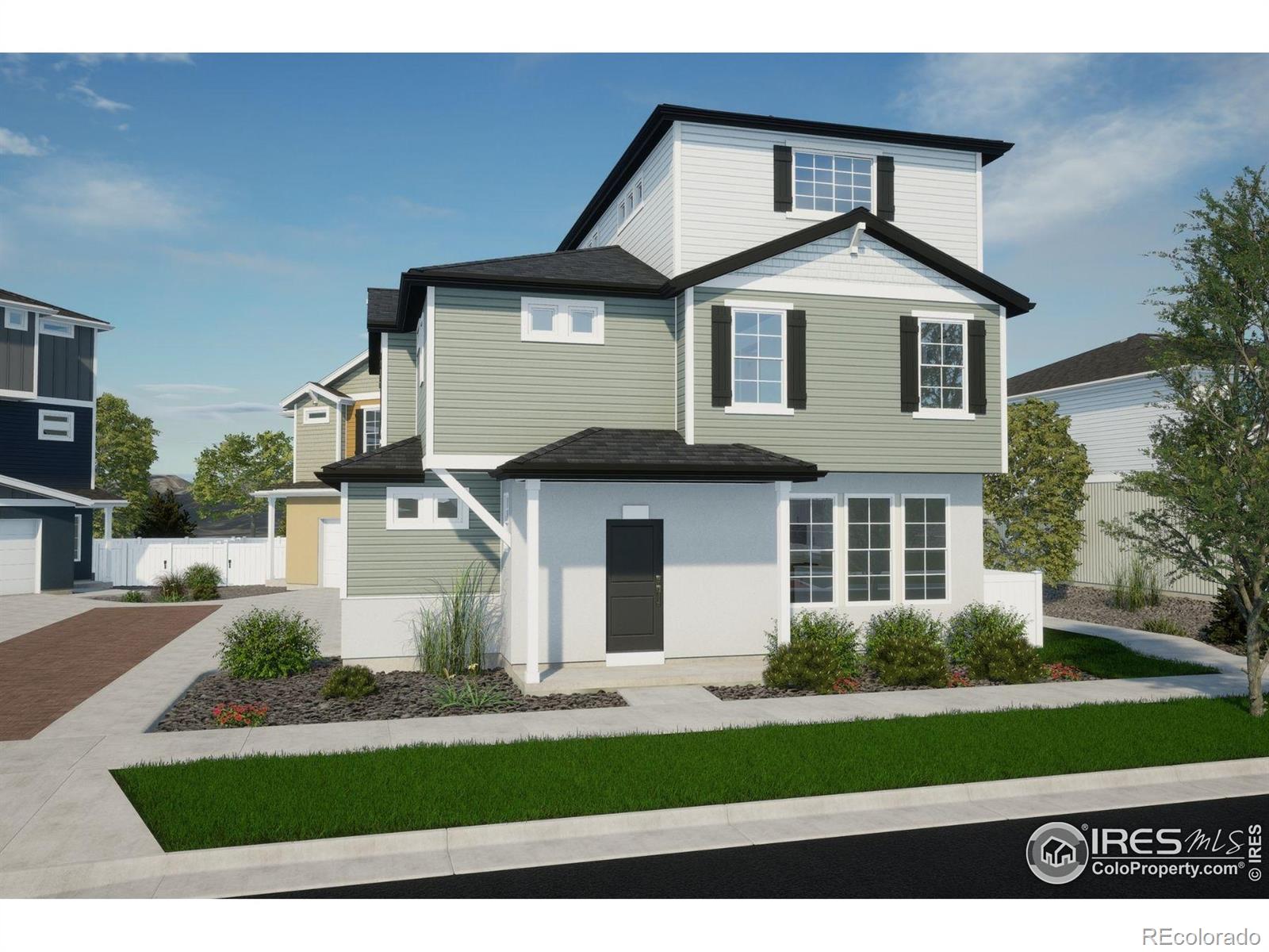 3379 Pearwood Drive Johnstown CO 80534