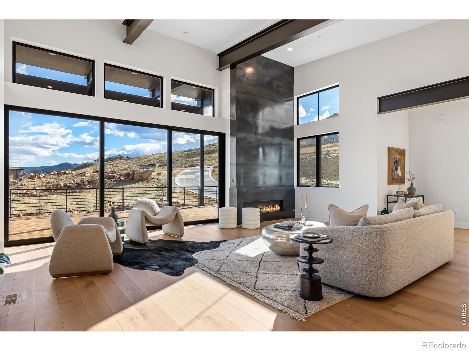 9578 Mountain Ridge Drive Boulder CO 80302