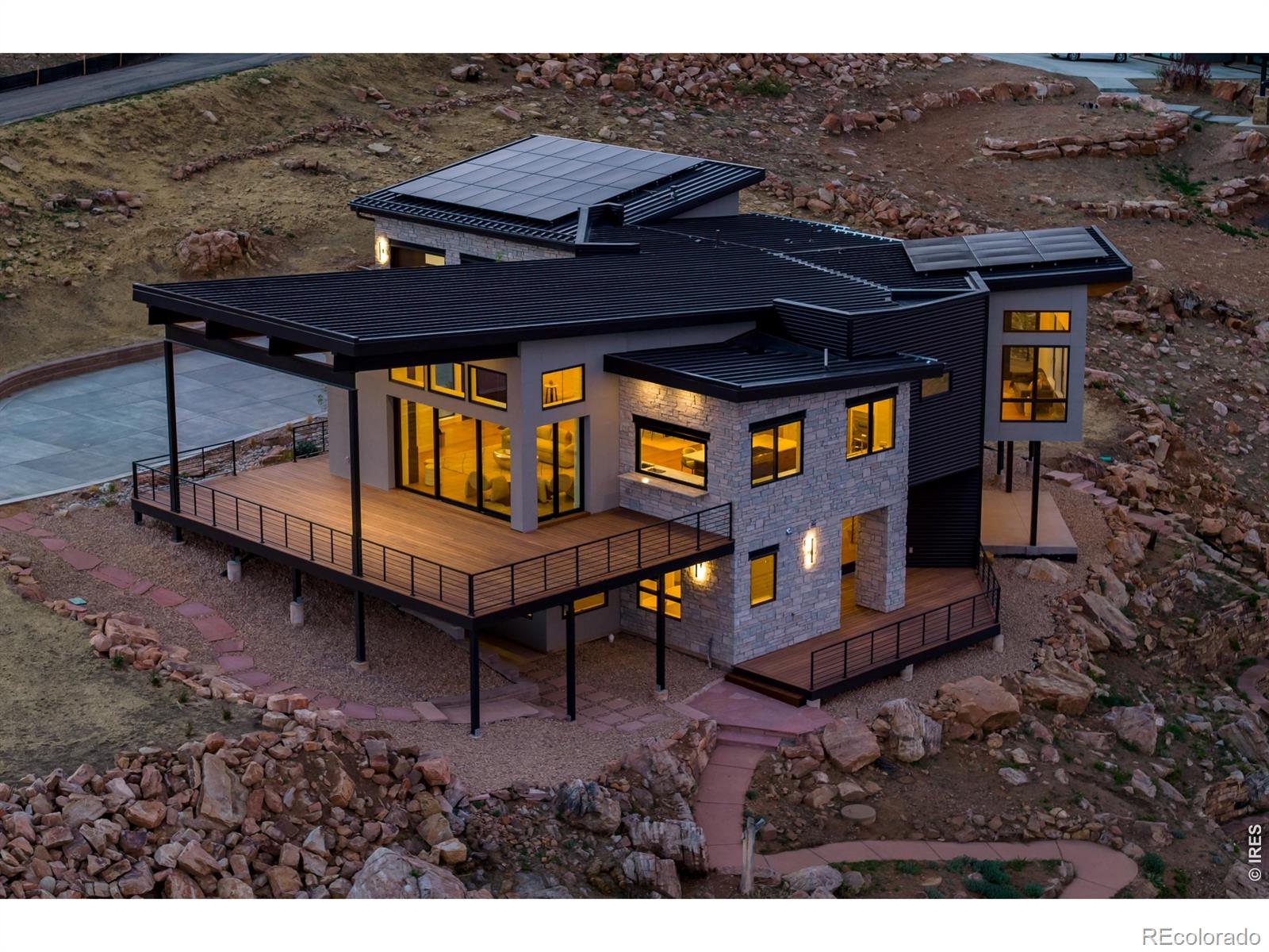 9578 Mountain Ridge Drive Boulder CO 80302