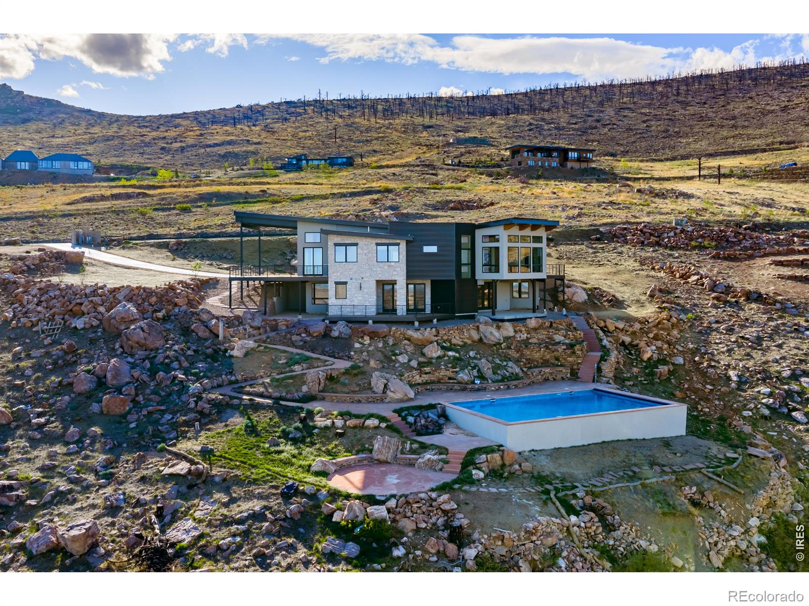 9578 Mountain Ridge Drive Boulder CO 80302