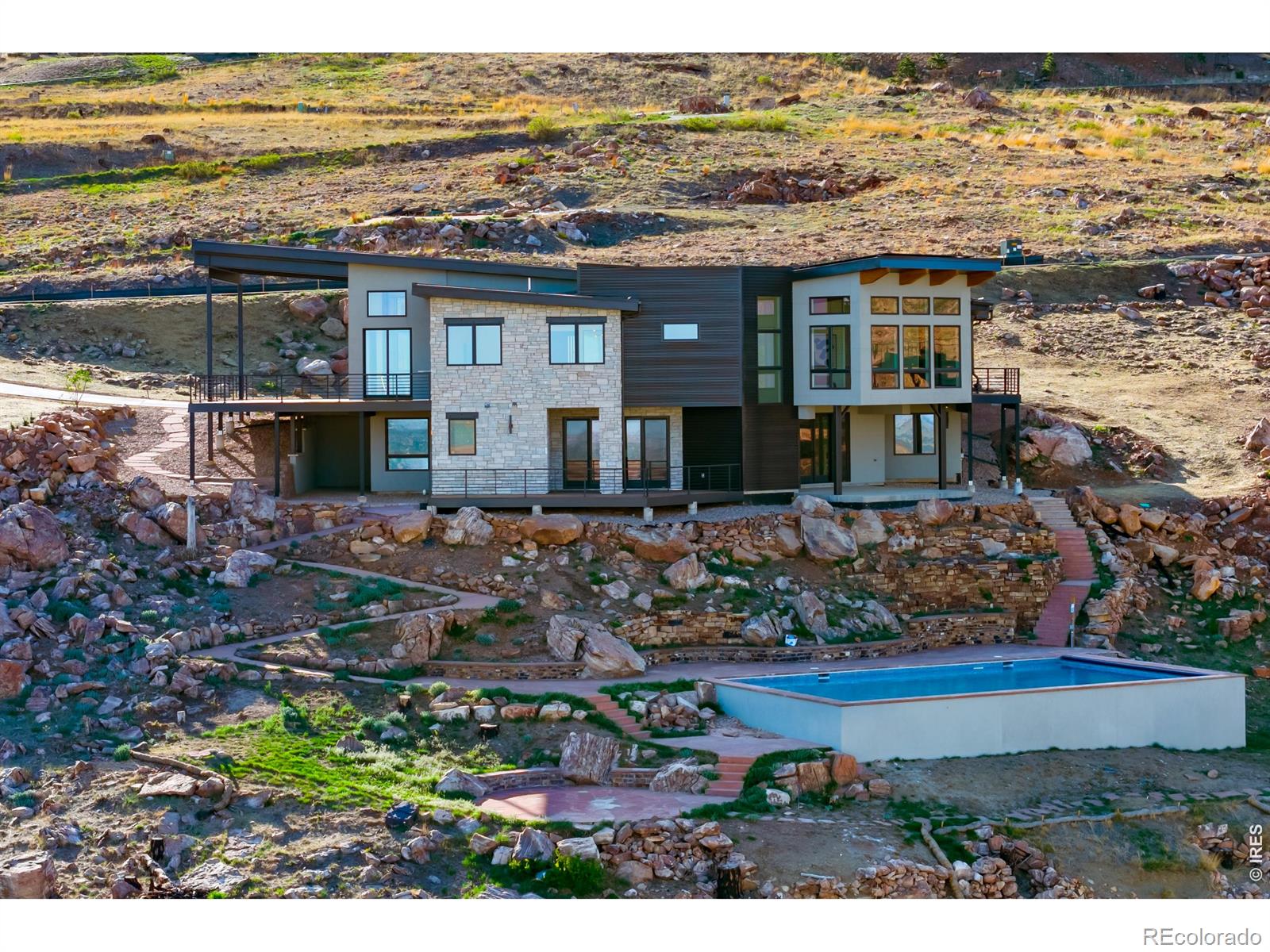 9578 Mountain Ridge Drive Boulder CO 80302