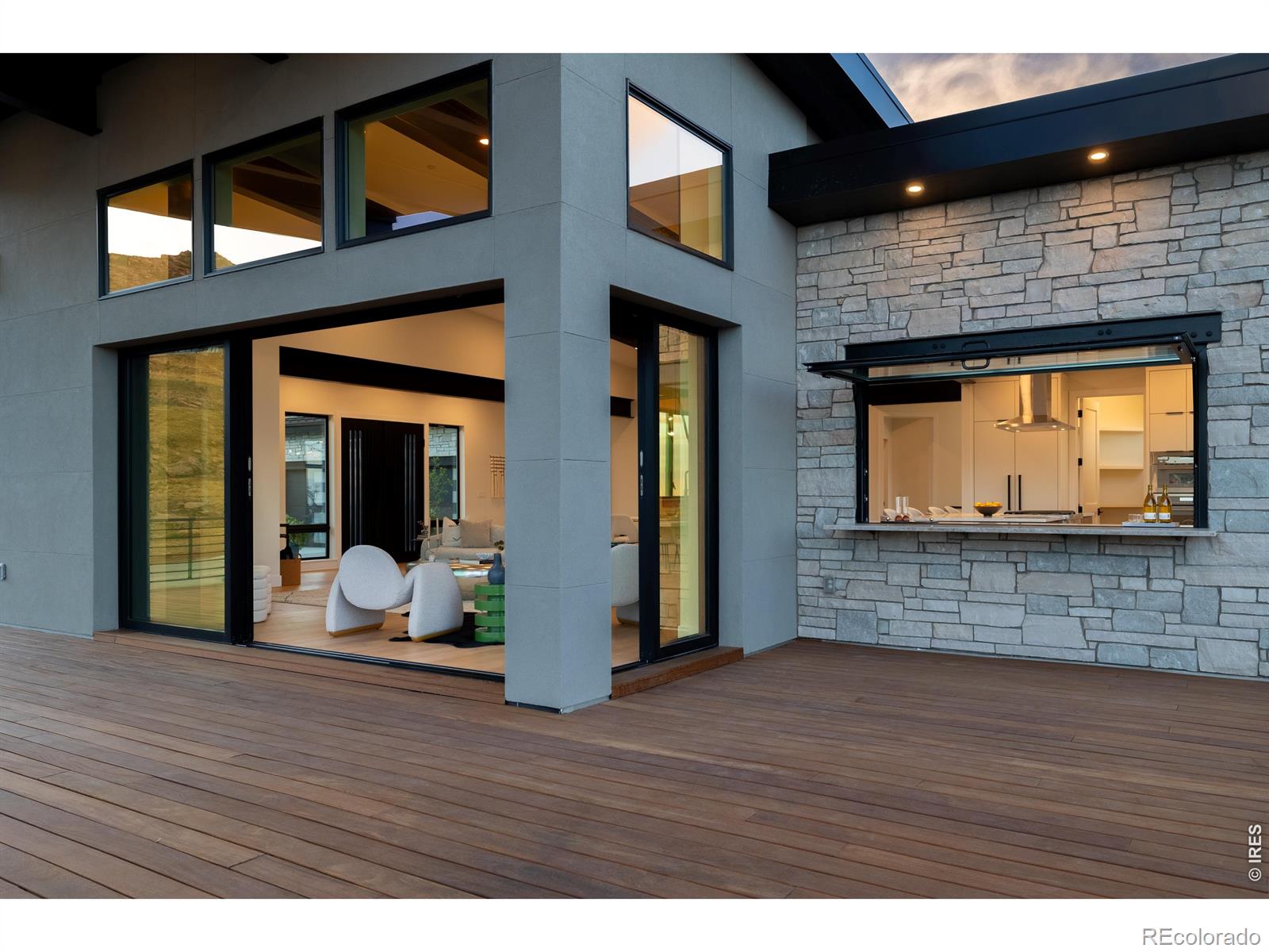 9578 Mountain Ridge Drive Boulder CO 80302