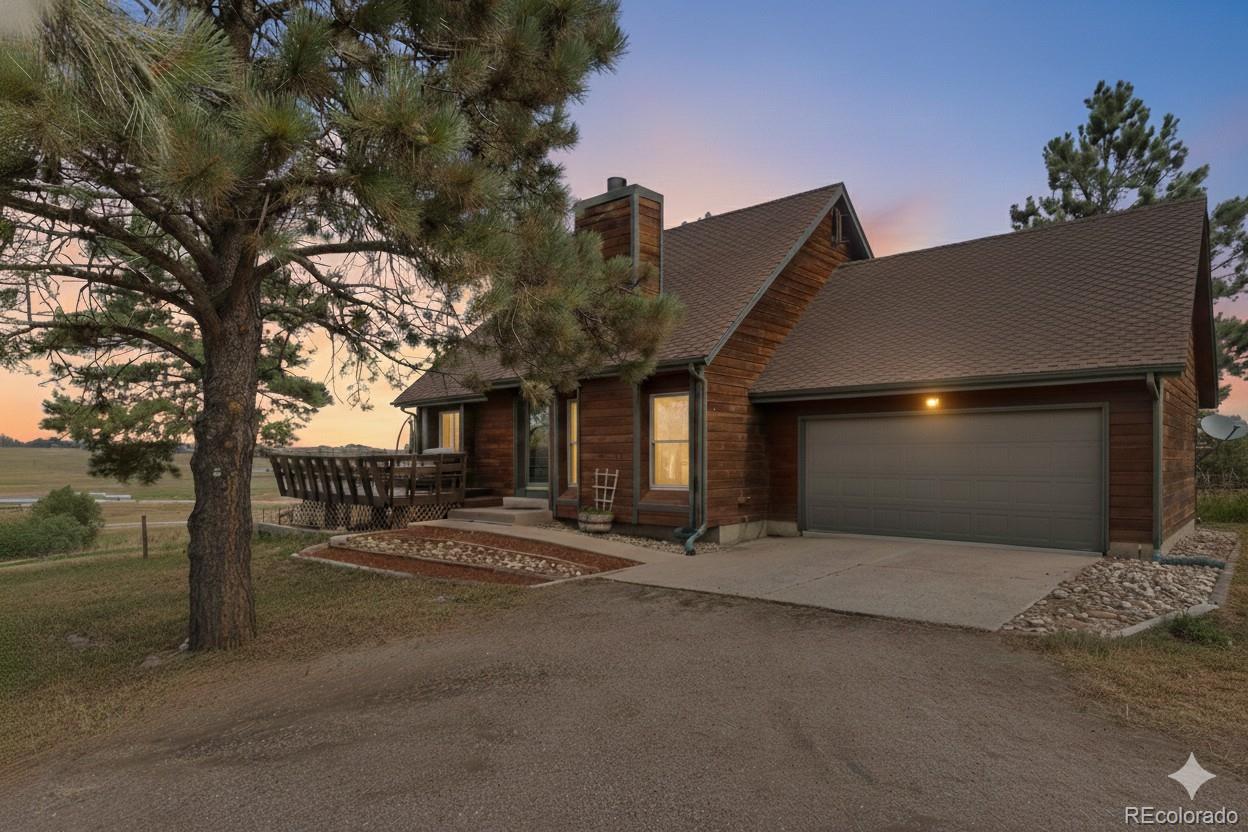 3163 Windstream Lane Elizabeth CO 80107