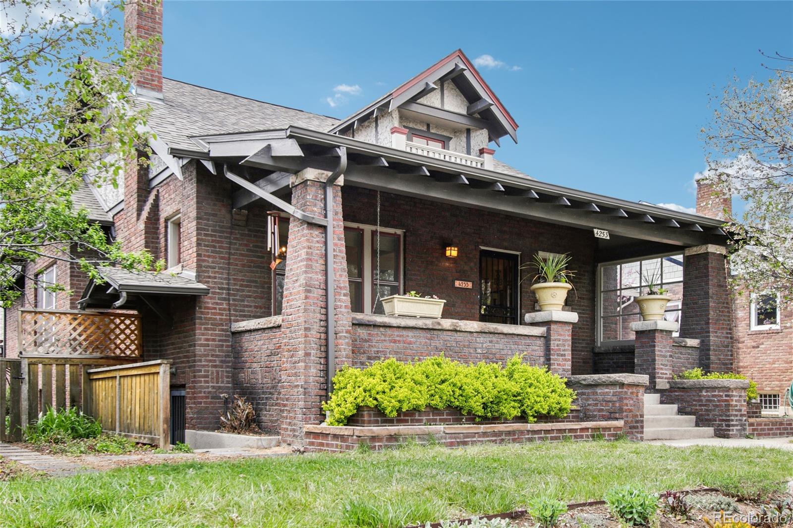 4253 Hooker Street Denver CO 80211