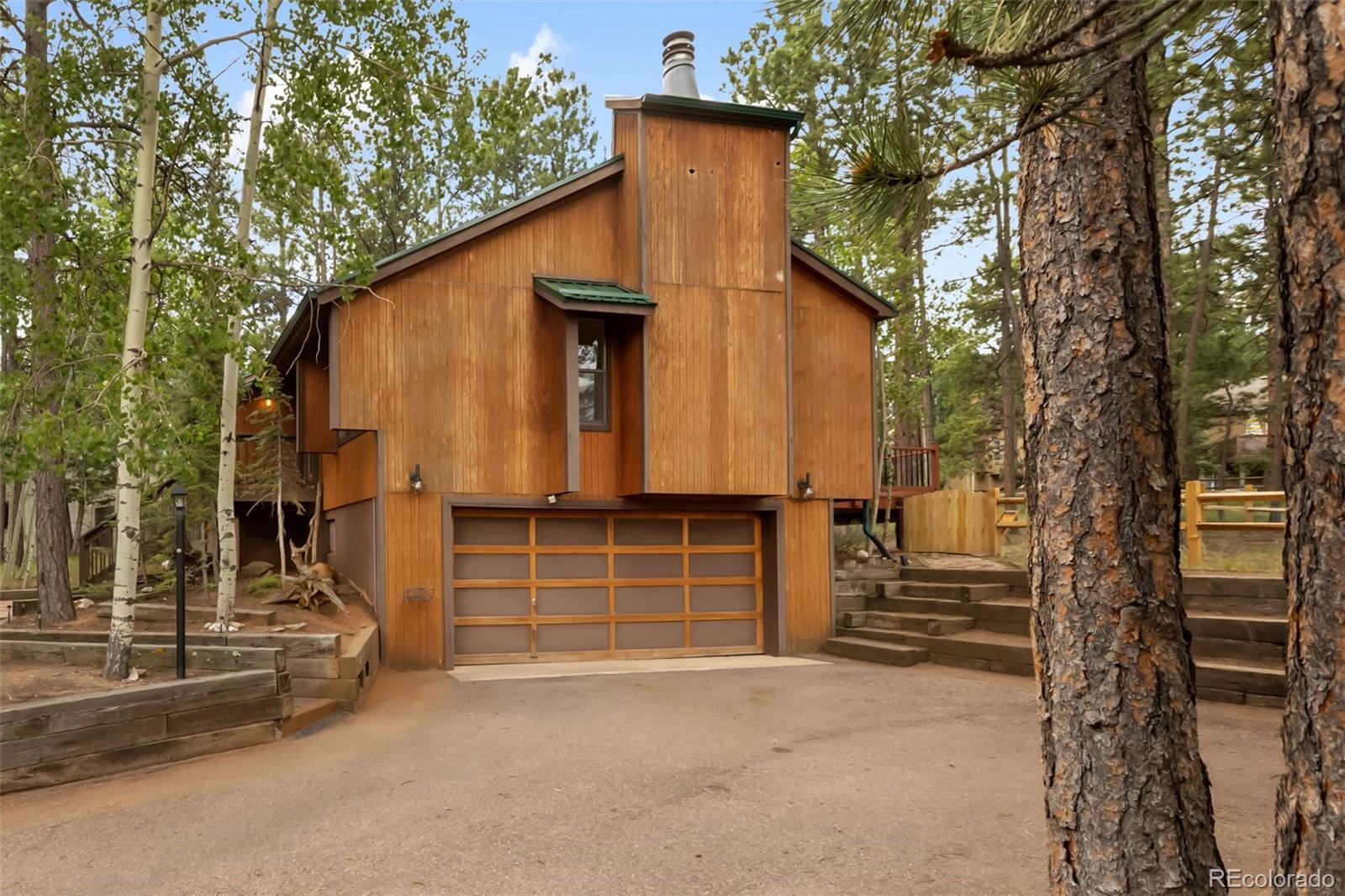 1343 Terri Lane Woodland Park CO 80863