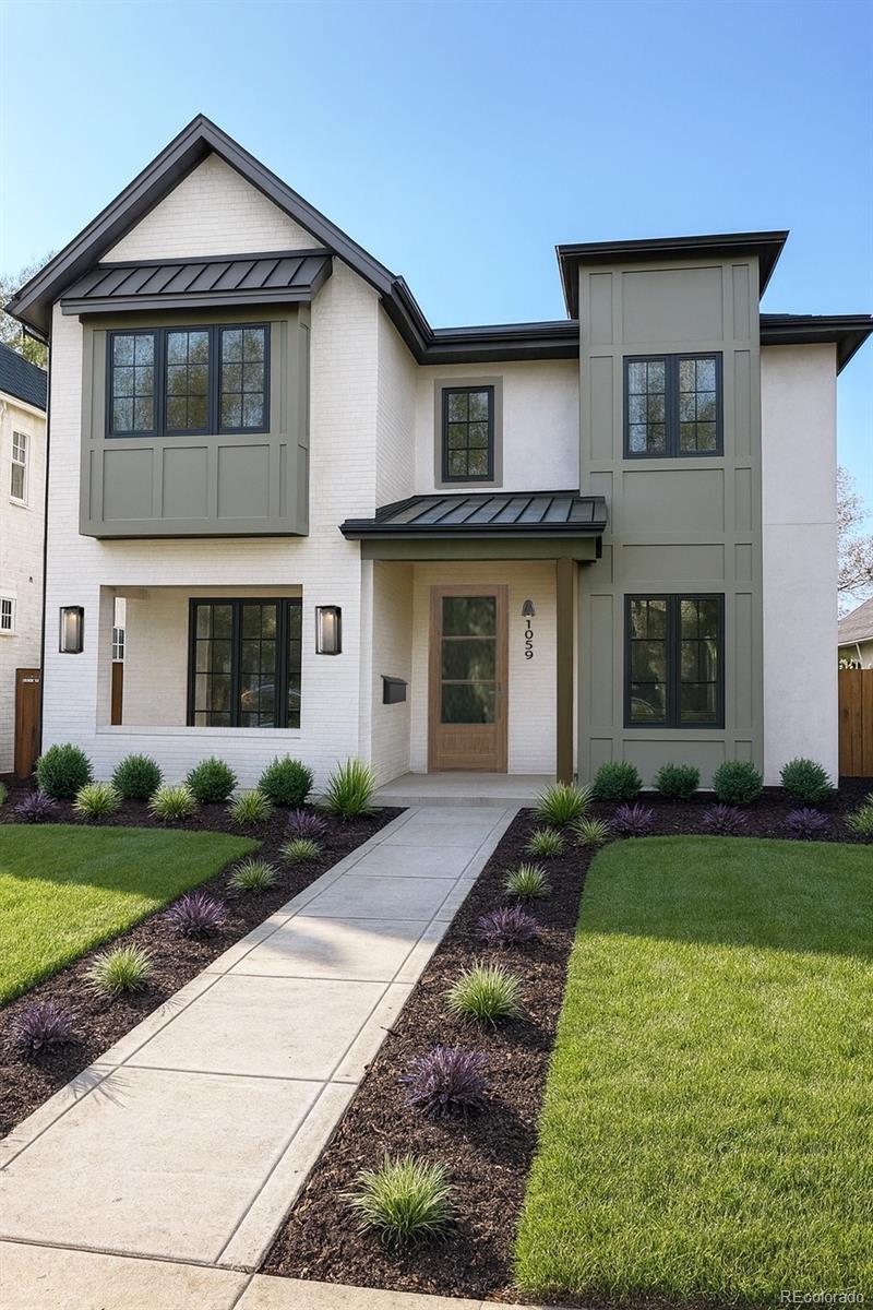 1059 S York Street Denver CO 80209